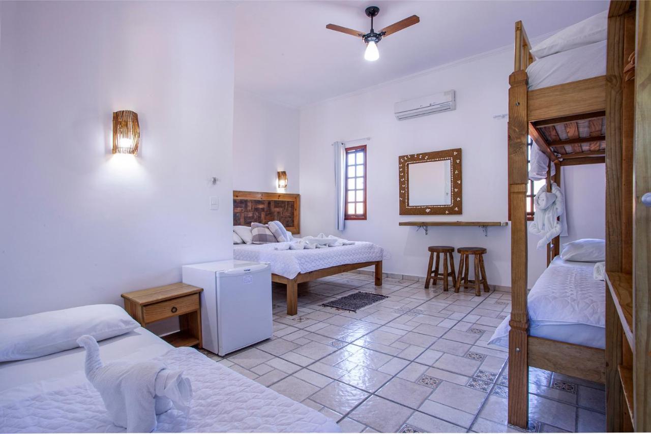 Pousada Vila Barequecaba Sao Sebastiao  Dış mekan fotoğraf