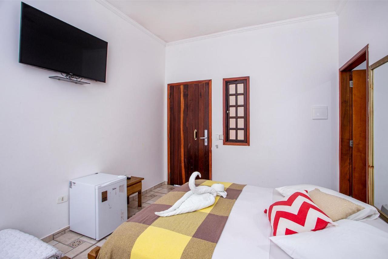 Pousada Vila Barequecaba Sao Sebastiao  Dış mekan fotoğraf