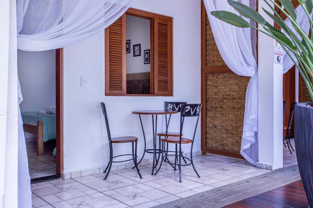 Pousada Vila Barequecaba Sao Sebastiao  Dış mekan fotoğraf