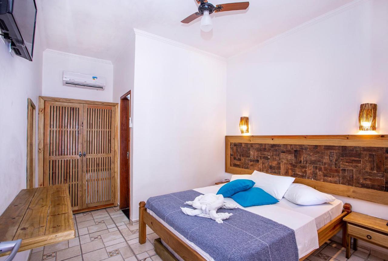 Pousada Vila Barequecaba Sao Sebastiao  Dış mekan fotoğraf