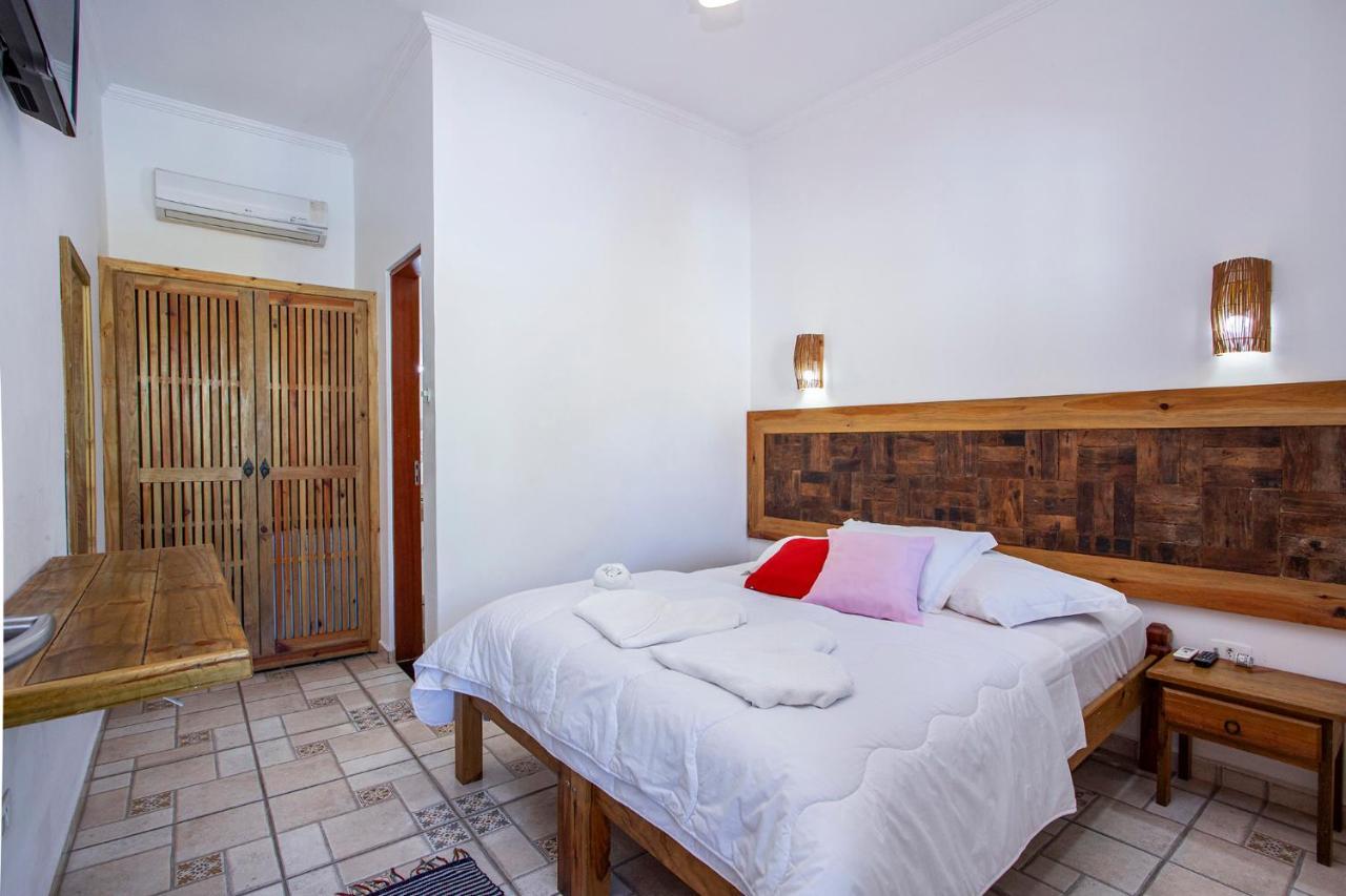 Pousada Vila Barequecaba Sao Sebastiao  Dış mekan fotoğraf