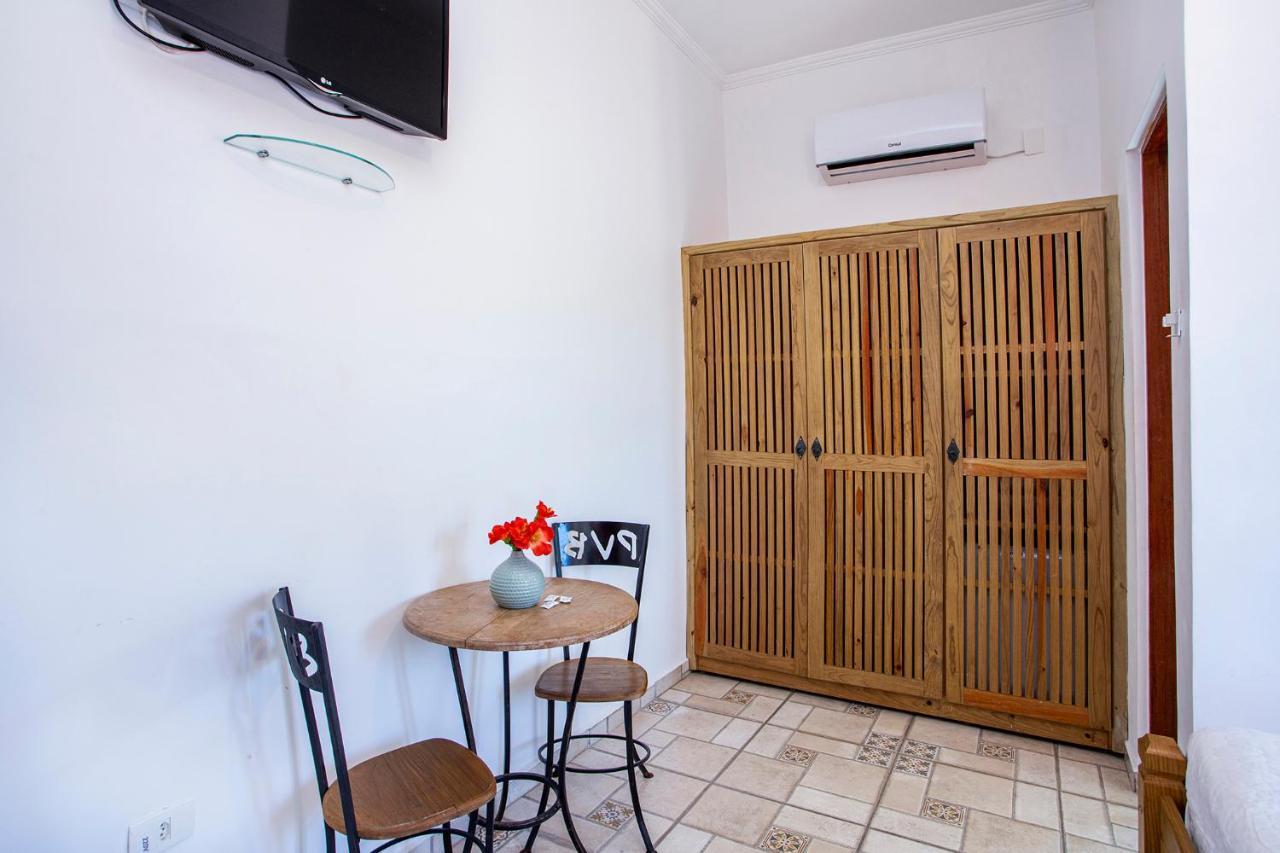 Pousada Vila Barequecaba Sao Sebastiao  Dış mekan fotoğraf