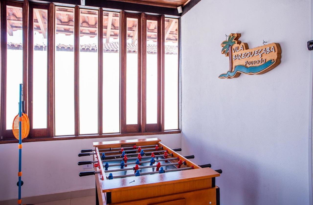 Pousada Vila Barequecaba Sao Sebastiao  Dış mekan fotoğraf