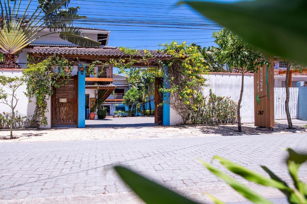Pousada Vila Barequecaba Sao Sebastiao  Dış mekan fotoğraf