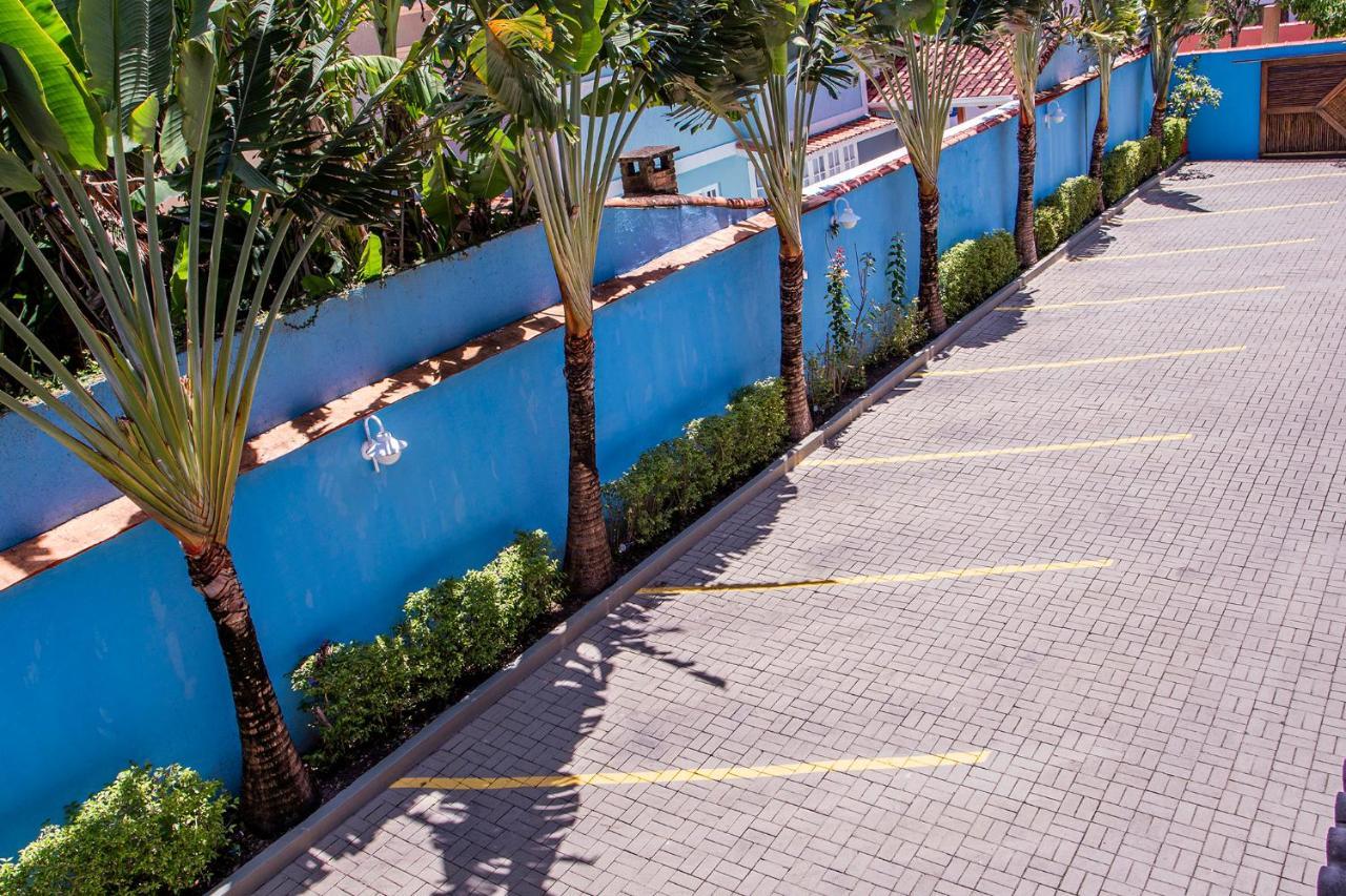 Pousada Vila Barequecaba Sao Sebastiao  Dış mekan fotoğraf