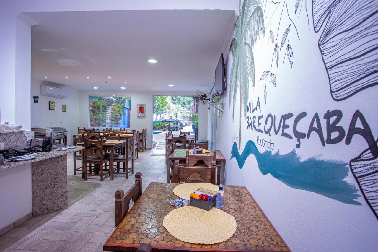 Pousada Vila Barequecaba Sao Sebastiao  Dış mekan fotoğraf