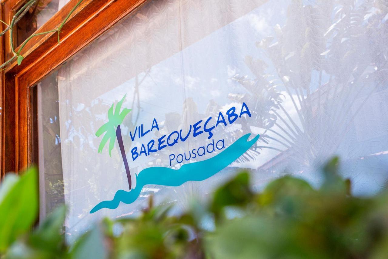 Pousada Vila Barequecaba Sao Sebastiao  Dış mekan fotoğraf