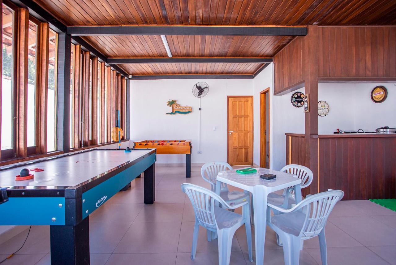 Pousada Vila Barequecaba Sao Sebastiao  Dış mekan fotoğraf