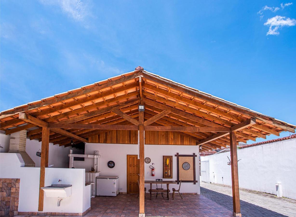 Pousada Vila Barequecaba Sao Sebastiao  Dış mekan fotoğraf