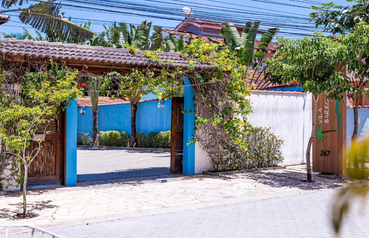 Pousada Vila Barequecaba Sao Sebastiao  Dış mekan fotoğraf